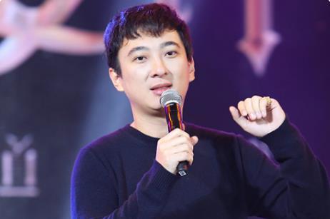 娱乐圈吃瓜爆料徐开聘